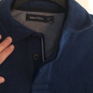 Nautica Long Sleeved Shirt